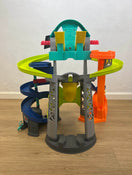 secondhand Fisher Price Little People Launch & Loop Raceway