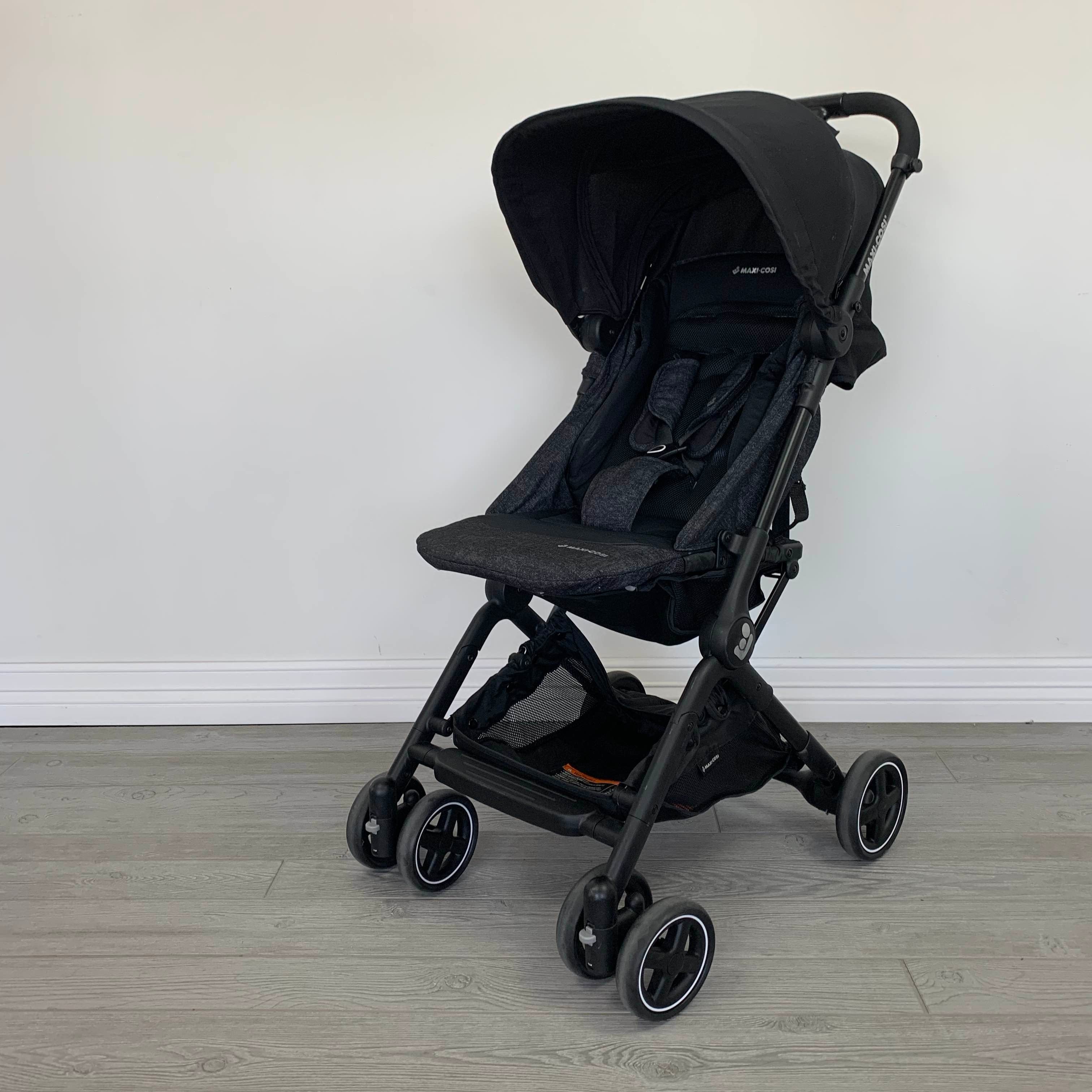 Maxi Cosi Lara2 travel system review - Which?