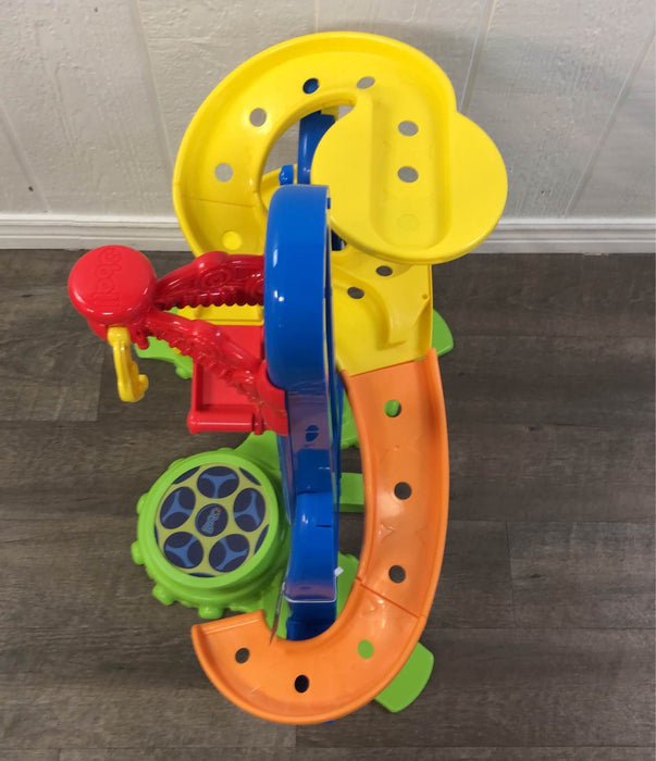 used Oball Go Grippers Bounce ‘n Zoom Speedway