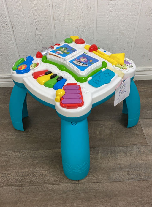 secondhand Leap Frog Learn And Groove Musical Table