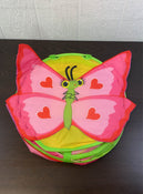 used Melissa & Doug Sunny Patch Cutie Pie Butterfly Tunnel