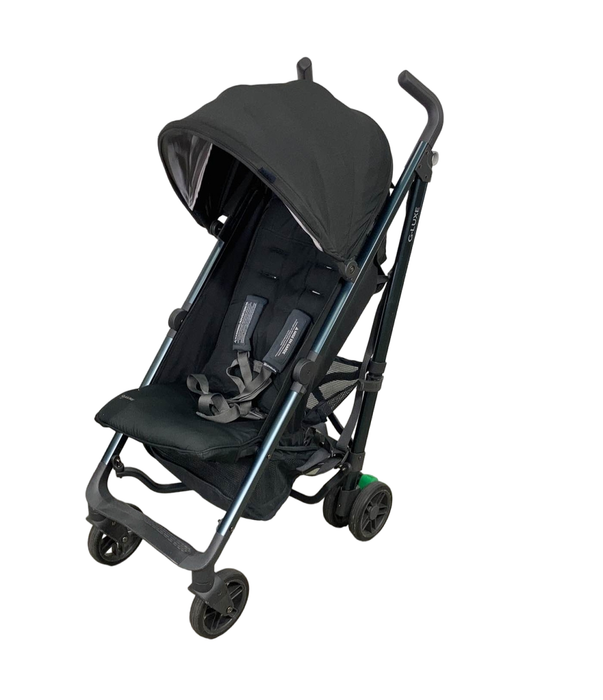 used UPPAbaby G-LUXE Stroller, 2020, Jake (Black)