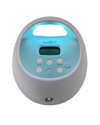 used Spectra Baby S1 Plus Premier Rechargeable Breast Pump