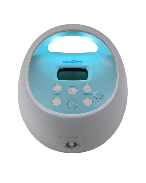 used Spectra Baby S1 Plus Premier Rechargeable Breast Pump
