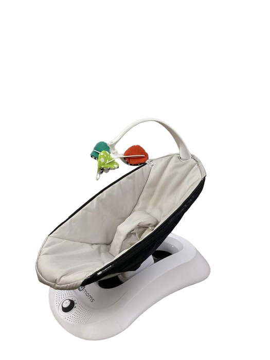 Shop 4moms RockaRoo, Grey Classic at GoodBuy Gear