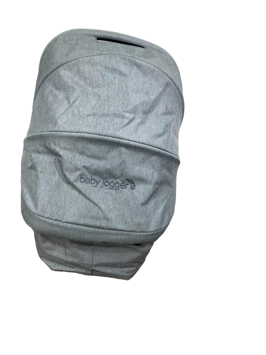 Shop Baby Jogger City Tour LUX Foldable Pram, Slate, 2018 at GoodBuy Gear