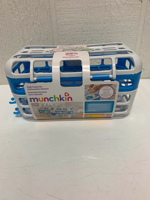 secondhand Munchkin Dishwasher Basket