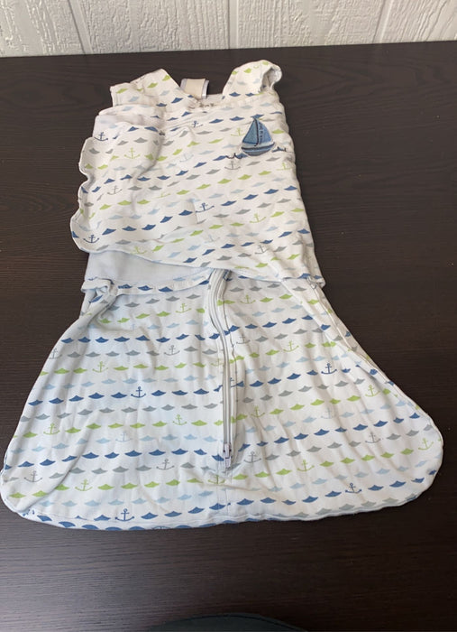 secondhand BUNDLE Halo Sleep Sacks, 3 Smalls