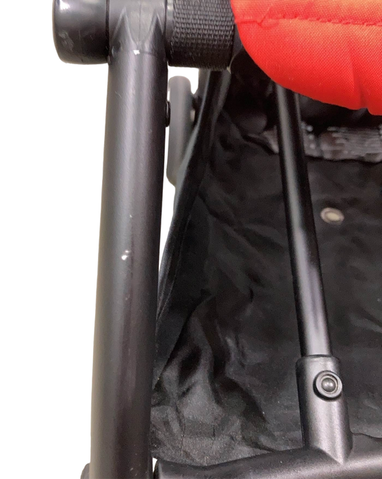 Babyzen YOYO+ Complete Stroller, Red, 2018