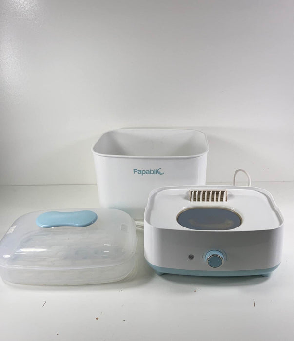 Shop Papablic Baby Bottle Sterilizer at GoodBuy Gear