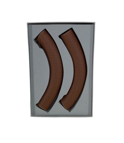 secondhand UPPAbaby Leather Handlebar Covers For CRUZ