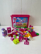 used Mega Bloks Create N Play Junior Fun Building Playset