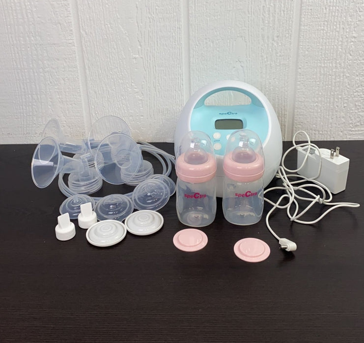 Shop Spectra Baby S1 Plus Premier Rechargeable Breast Pump at GoodBuy Gear