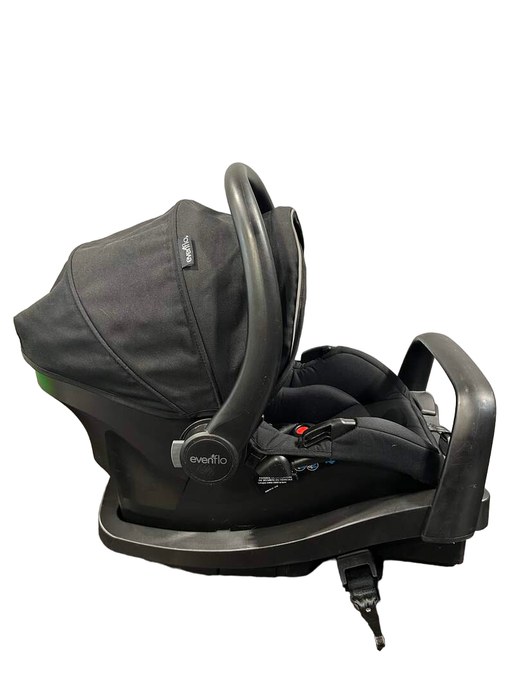 secondhand Carseat