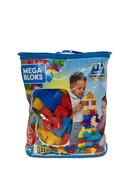 used Mega Bloks Big Building Bag