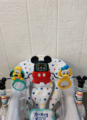 secondhand Bright Starts Baby To Big Kid Rocker, Mickey Mouse