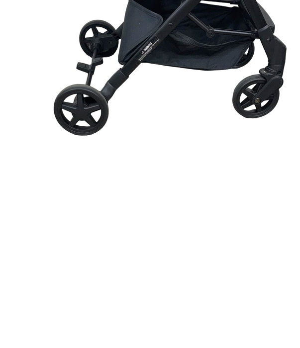 used Mompush Lithe V2 Stroller, Grey, 2022