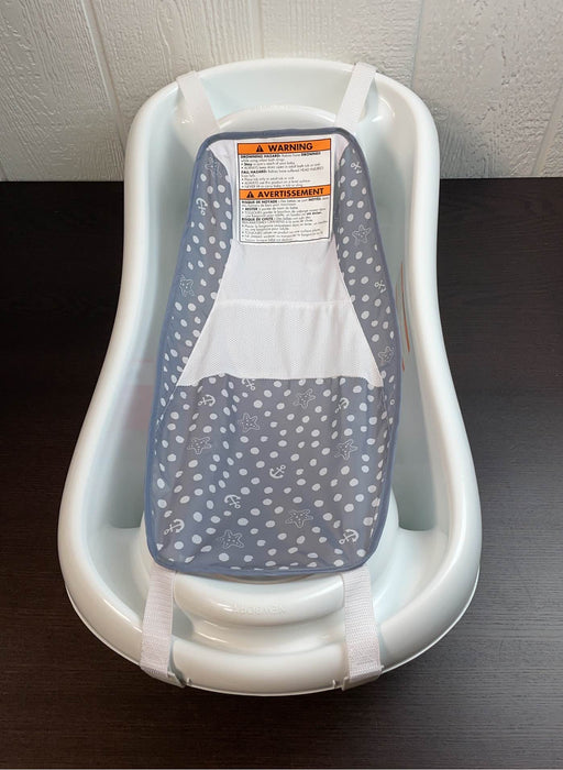 secondhand TOMY Sure Comfort Deluxe Newborn To Toddler Tub