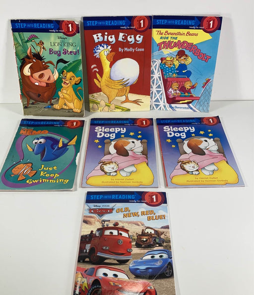 used BUNDLE Books