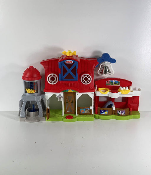 Shop Fisher Price Little People Caring For Animals Farm at GoodBuy Gear