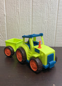 used B. toys Happy Cruisers Tractor & Trailer