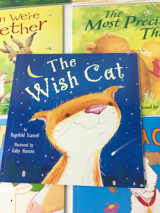 Claire Freedman My Big Box Of Bedtime Stories