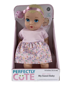 used Perfectly Cute My Sweet Baby 14” Baby Doll