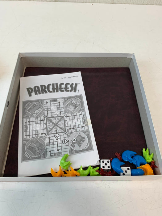secondhand Hasbro Parcheesi