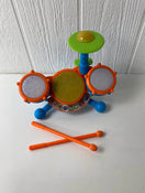 used VTech Kidibeats Drum Set