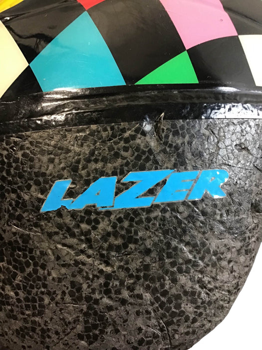 used Lazer Lazer BOB Baby on Board Helmet
