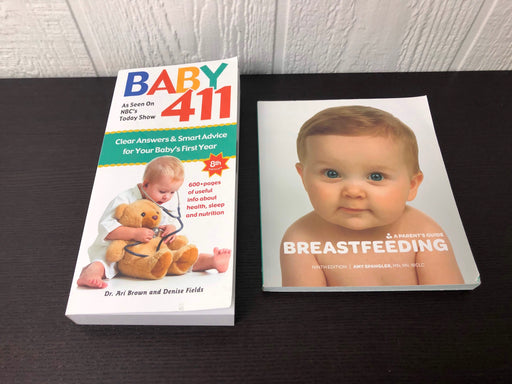 used BUNDLE Parenting Books