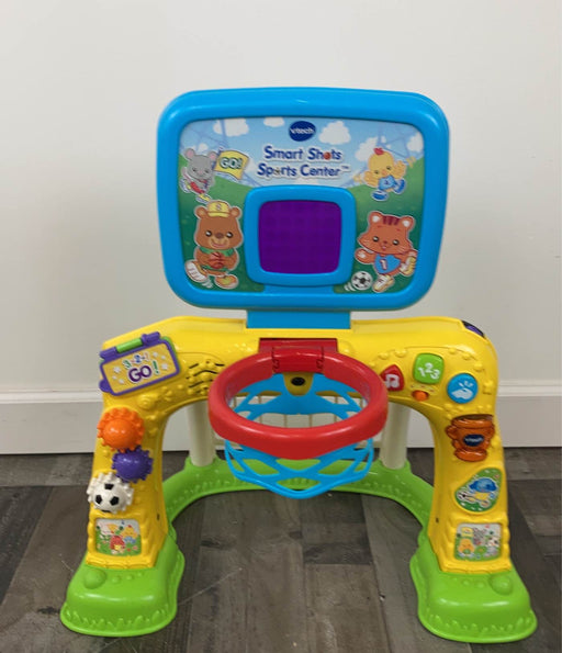 Shop VTech Smart Shots Sports Center at GoodBuy Gear