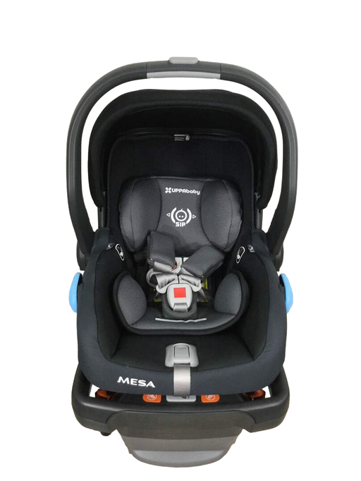 used UPPAbaby MESA Infant Car Seat, Jake (Black), 2022