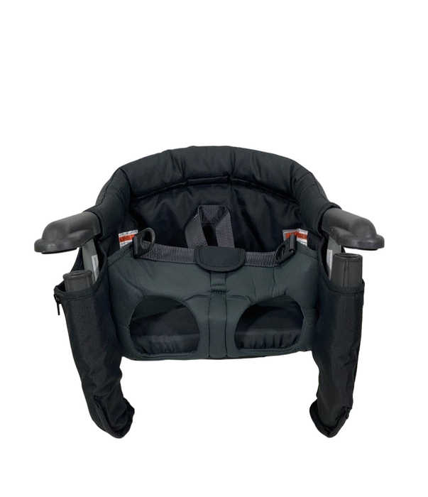 Shop Inglesina Fast Table Chair , Black at GoodBuy Gear