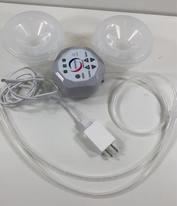 Shop Freemie Freedom Double Electric Breast Pump at GoodBuy Gear