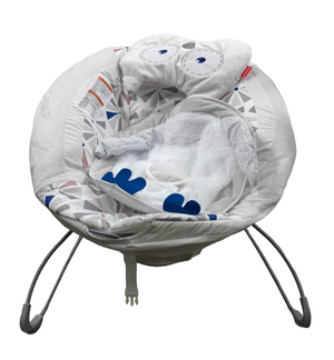 Fisher price owl love you shop deluxe bouncer