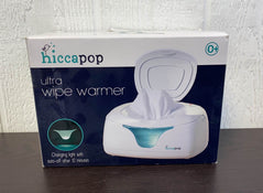 used Hiccapop Ultra Wipe Warmer