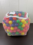 used Click N' Play Balls For Ball Pit