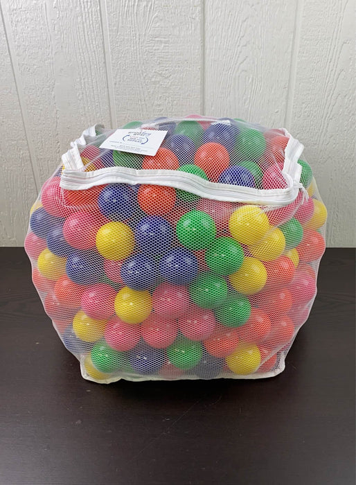 used Click N' Play Balls For Ball Pit