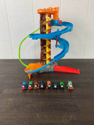 used Thomas & Friends Thomas & Friends MINIS Twists & Turns Stunt Set