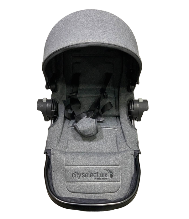 used Baby Jogger City Select LUX Second Seat Kit