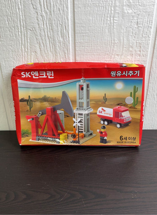 used Building Sets