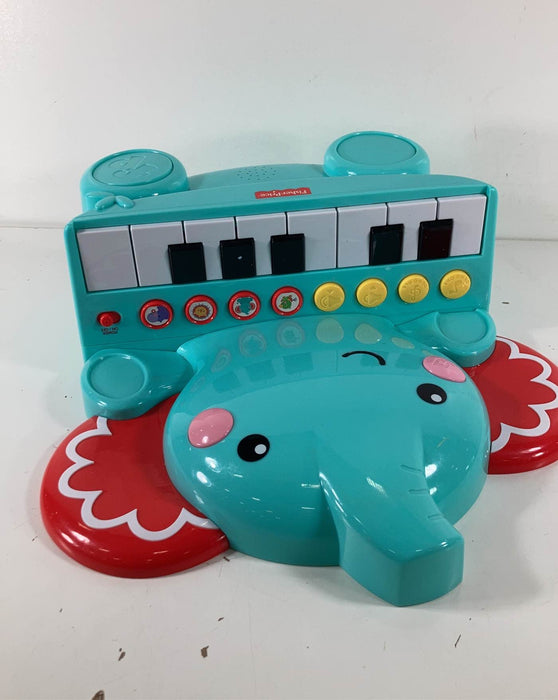 used Fisher Price Elephant Piano