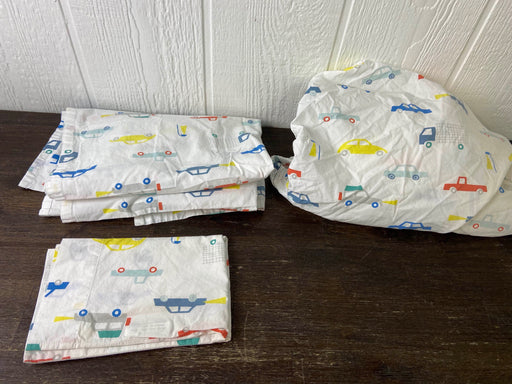 used Crate & Kids Toddler Bedding