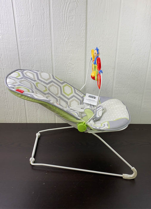 secondhand Fisher Price Baby Bouncer