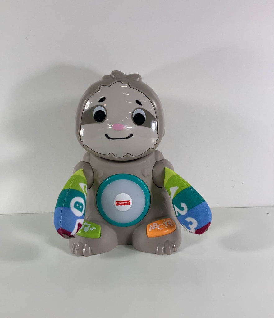 Fisher Price Linkimals Smooth Moves Sloth