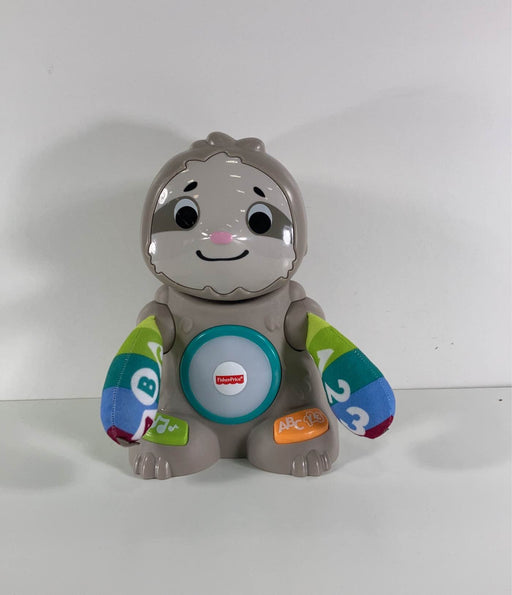 used Fisher Price Linkimals Smooth Moves Sloth