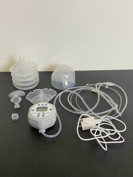 secondhand Freemie Independence Mobile Hands Free Breast Pump