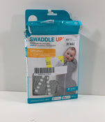 used Love To Dream Swaddle UP Original Sleep Sack, Medium, Gray