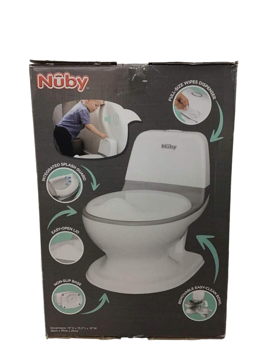used Nuby My Real Potty
